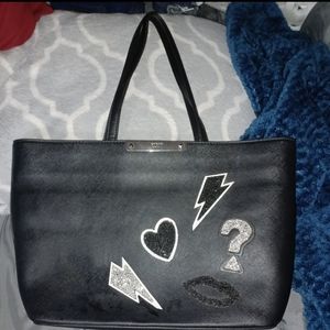 Guess tote bag